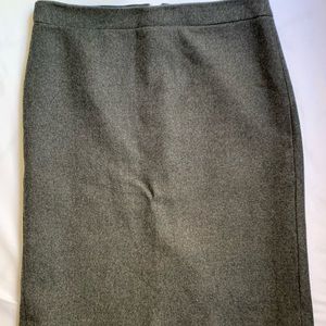 J. Crew Pencil skirt